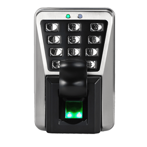 Zkteco Lectora Standalone Antivandalica IP66 PIN+Proxy+BIO TCP/IP