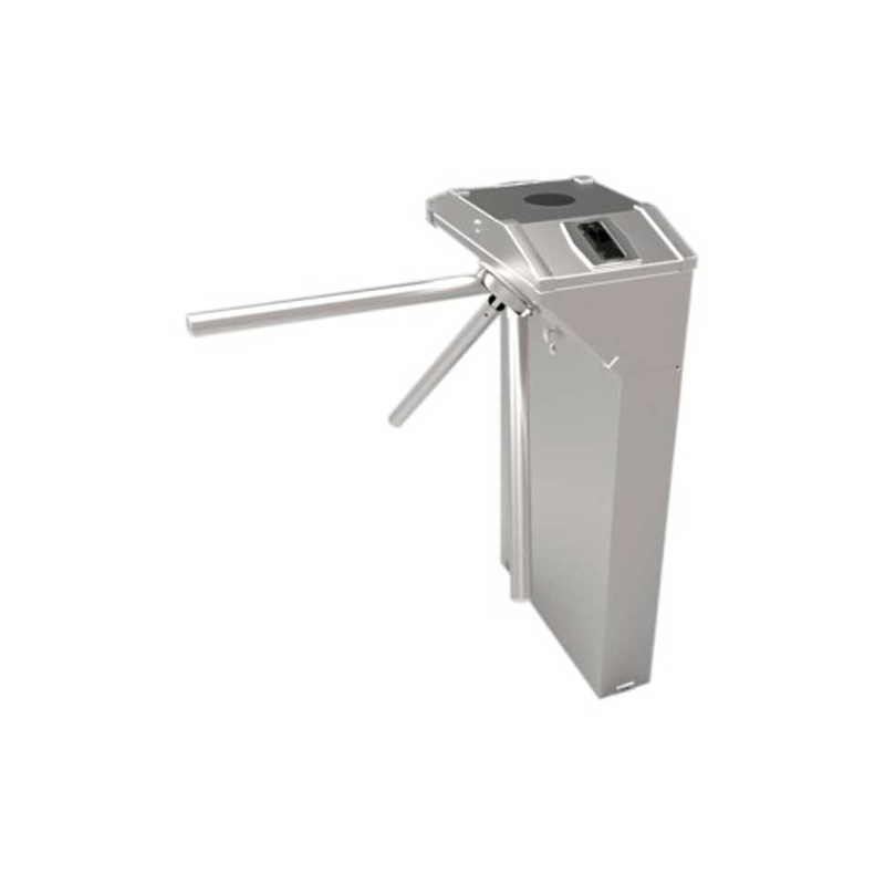 Zkteco Torniquete simple 2 FR1200 + 1 Inbio 260