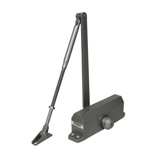 Zkteco Brazo Cerrador de Puerta. Soporte de 40kg a 65Kg