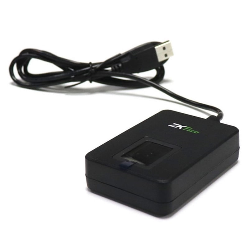 Zkteco Lector/Enrolador de Huella USB 500DPI