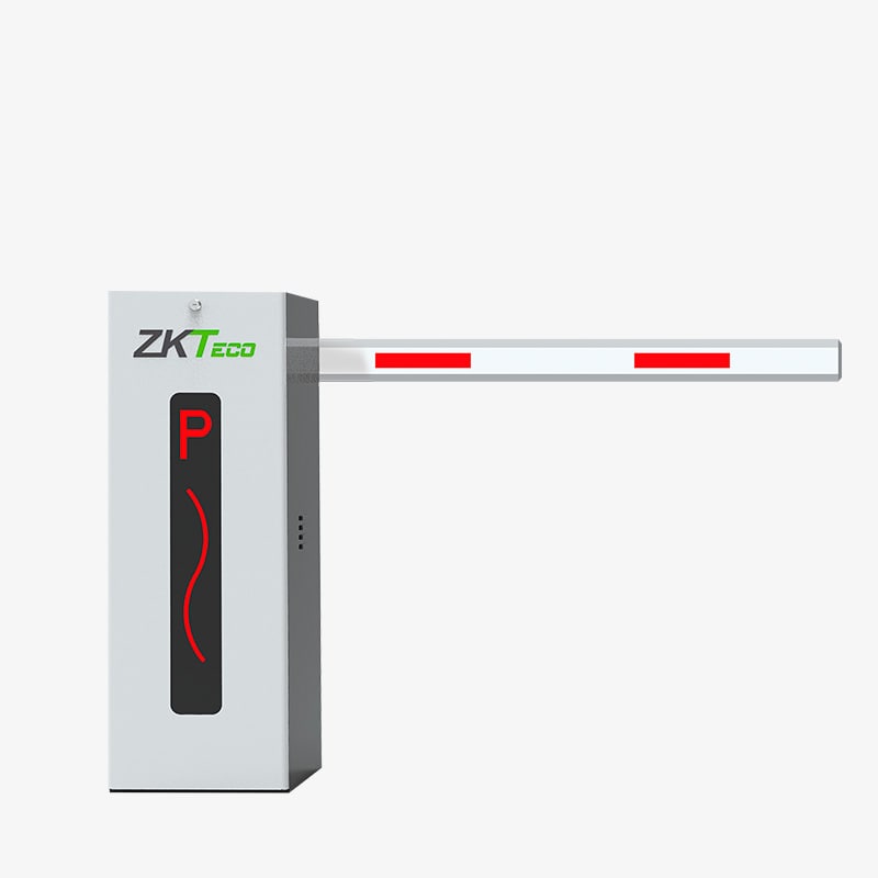 Zkteco Barrera vehicular Izq/der. Brazo Telescopico 4.5mt
