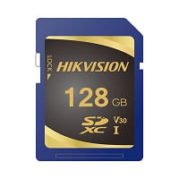 Hikvision Memoria SD Clase 10 128 GB para Videovigilancia