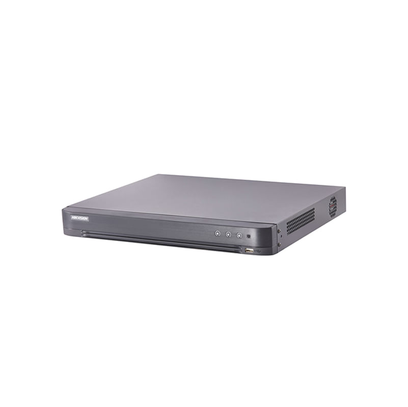 [DS-7232HGHI-K2] Hikvision DVR 720/1080p Lite 32ch+2IP 2HDD H265+ 1MP/2MP: 15fps/s