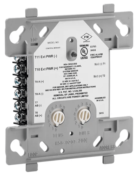 Honeywell SK-CONTROL Módulo de control simple 1/salida