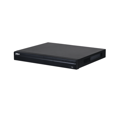 [DHI-NVR4232-4KS2/L] Dahua NVR4232-4KS2/L Grabador de vídeo IP de 32 canales 1U 2HDD