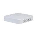 Dahua DHI-NVR2104-I2 Grabador de vídeo en red WizSense inteligente de 4 canales, 1U y 1 HDD