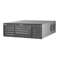 Hikvision NVR 256ch 4K 16HDD H265/H265+ Raid 0,1,5,6,10 3U