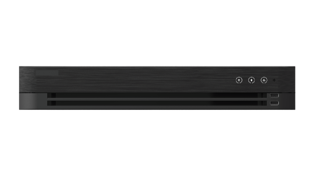 [DS-7716NI-Q4-16P] Hikvision NVR 16CH POE 250mbps H265/H264+/H265 4HDD (no incl)