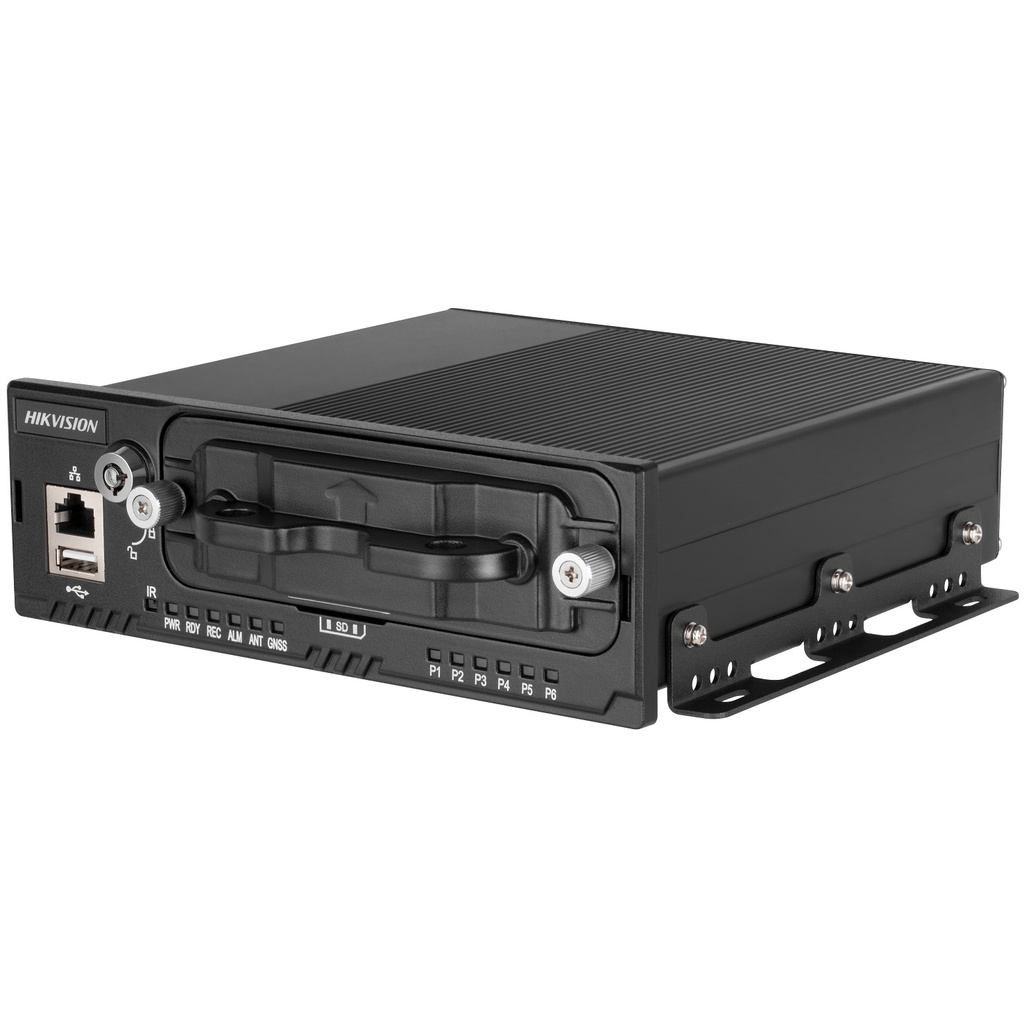 Hikvision AE-MN50431TRJ45O-STD Grabador de Video en Red (NVR) Móvil/Onboard RJ45
