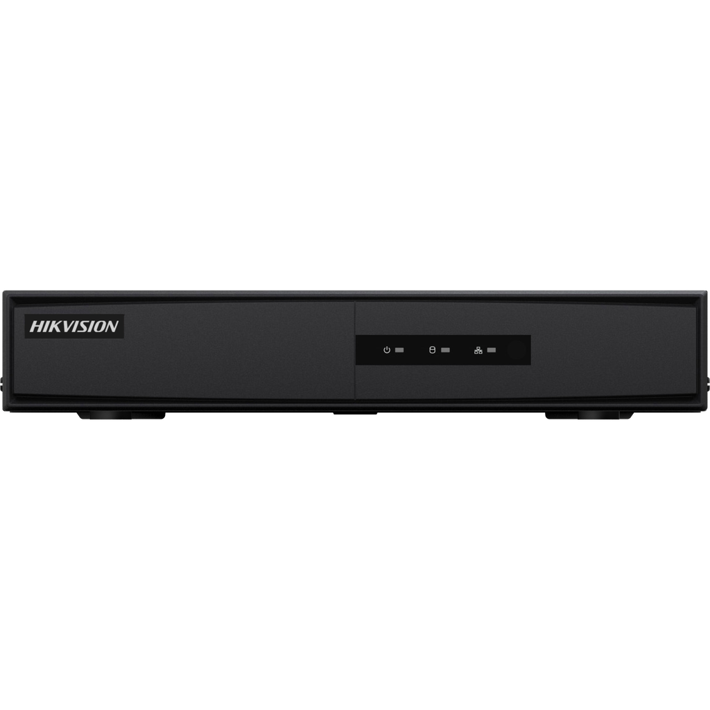 Hikvision DS-7104NI-Q1/4P/M Grabador de Video en Red (NVR) Serie Value; PoE