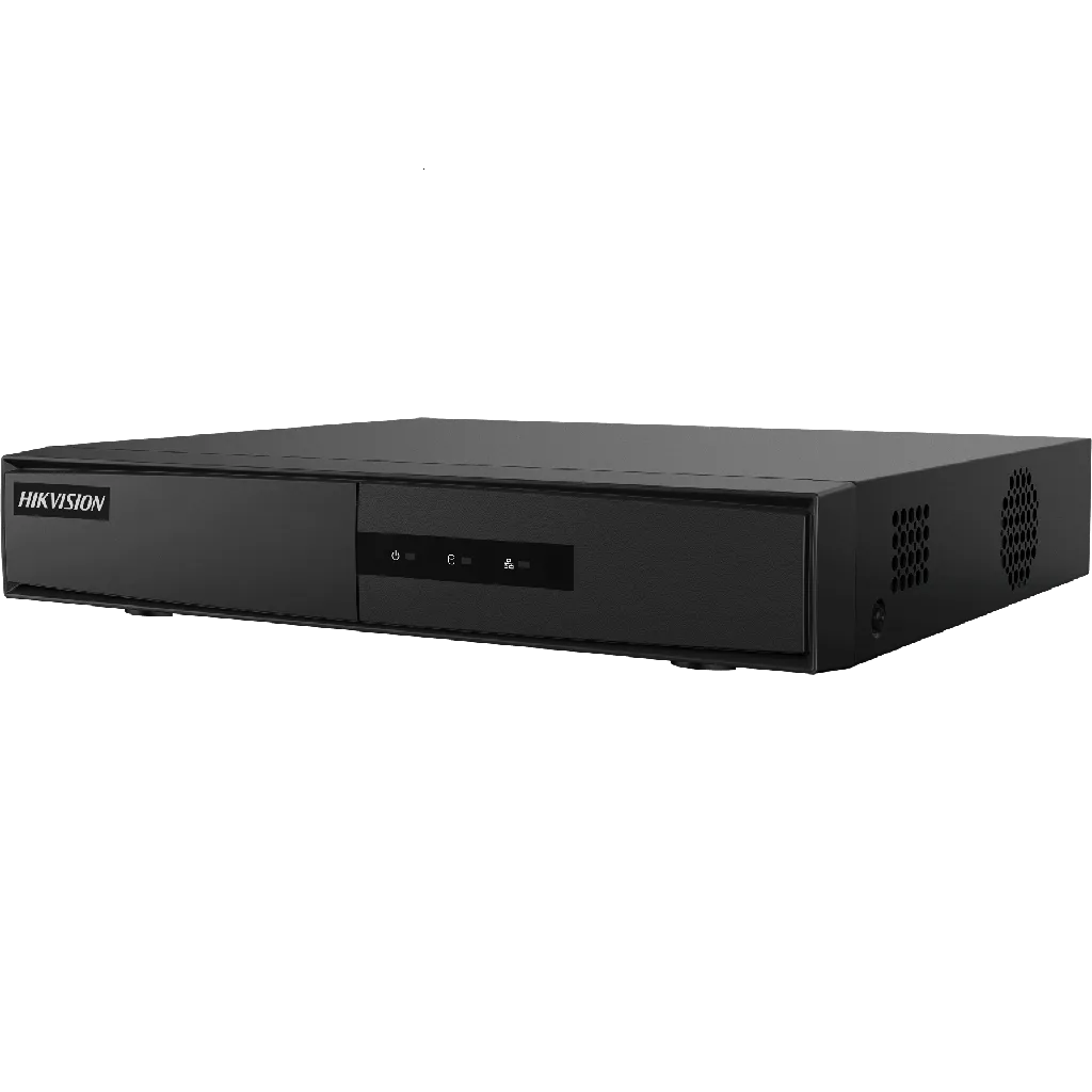 [DS-7108NI-Q1/8P/M(D)] Hikvision DS-7108NI-Q1/8P/M Grabador de Video en Red (NVR) Serie Value; PoE