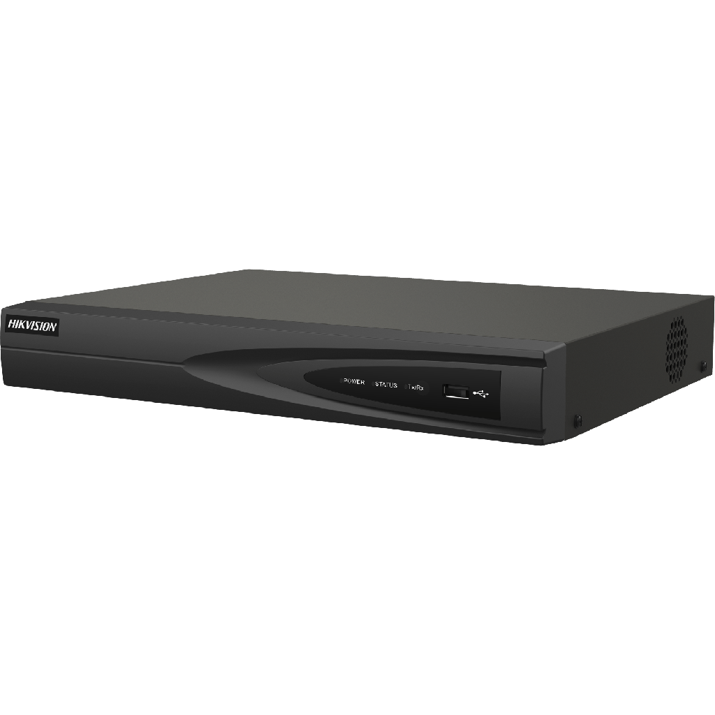Hikvision DS-7604NI-Q1/4P Grabador de Video en Red (NVR) Serie Pro; PoE