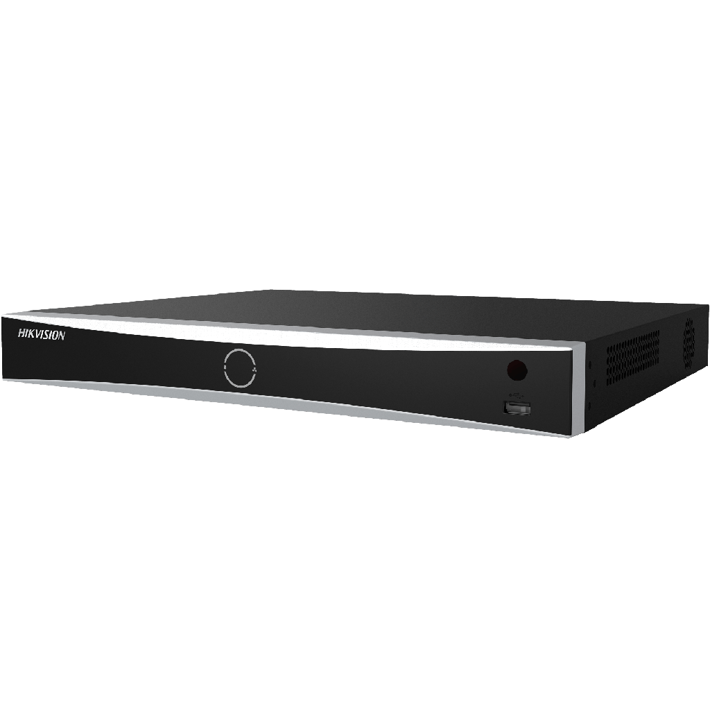 Hikvision DS-7616NXI-K2/16P(D) Grabador de Video en Red (NVR) AcuSense; PoE