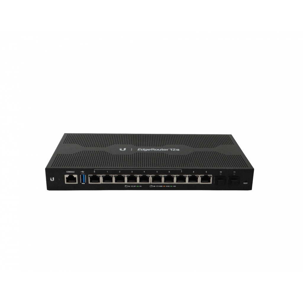 Ubiquiti Edge Router 12 ER-12P