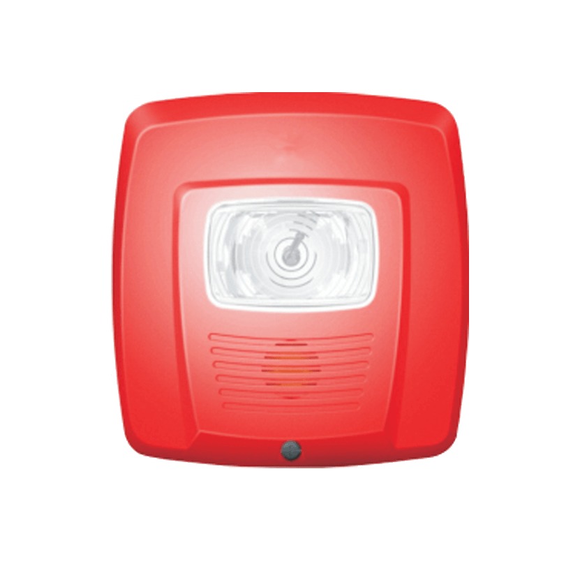 Honeywell SYS-HS Sirena con Estrobo System Sensor