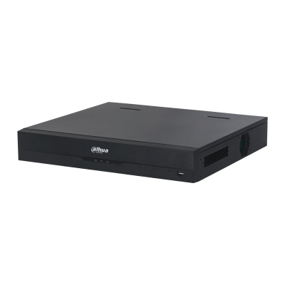 [DH-XVR5432L-I3] Dahua DH-XVR5432L-I3 Grabadora de video digital WizSense Penta-brid de 32 canales, 5 MP, 1,5 U, 4 discos duros y valor 1080P