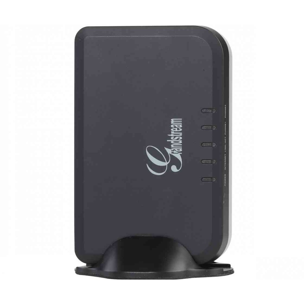 Grandstream HT702 Adaptador (ATA) con 2 puerto FXS LAN