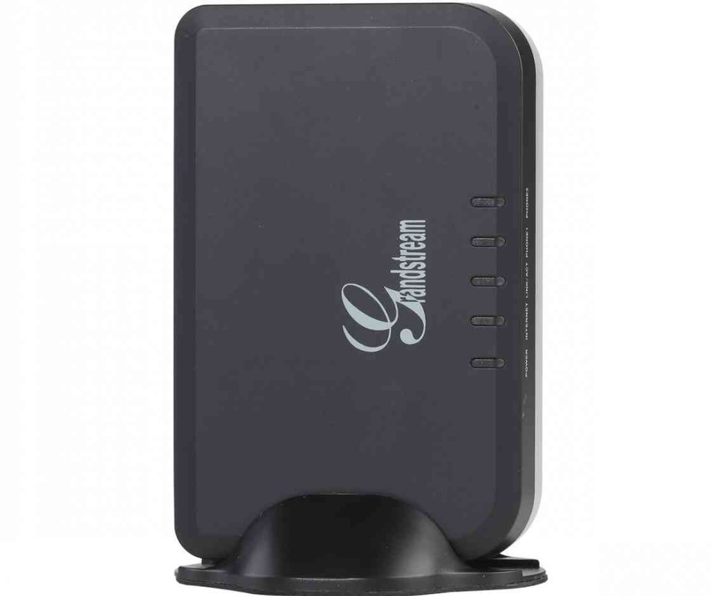 [HT702] Grandstream HT702 Adaptador (ATA) con 2 puerto FXS LAN