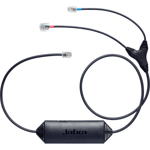 Jabra Link Adaptador de gancho electrónico para Avaya