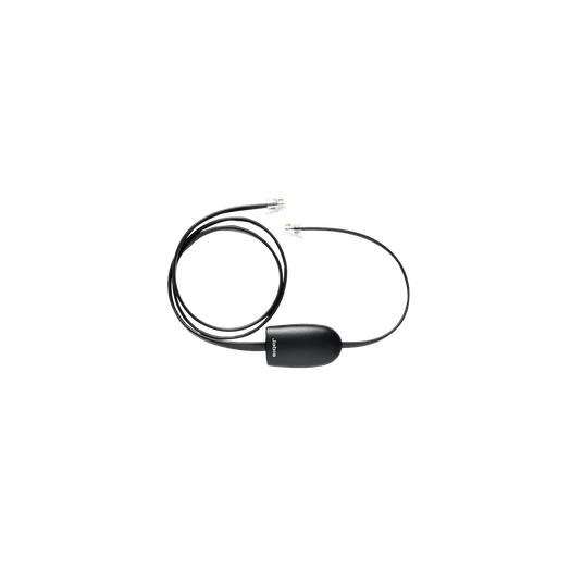 [14201-16] Jabra Control de Interruptor de Gancho de Auriculares para Teléfonos IP Cisco