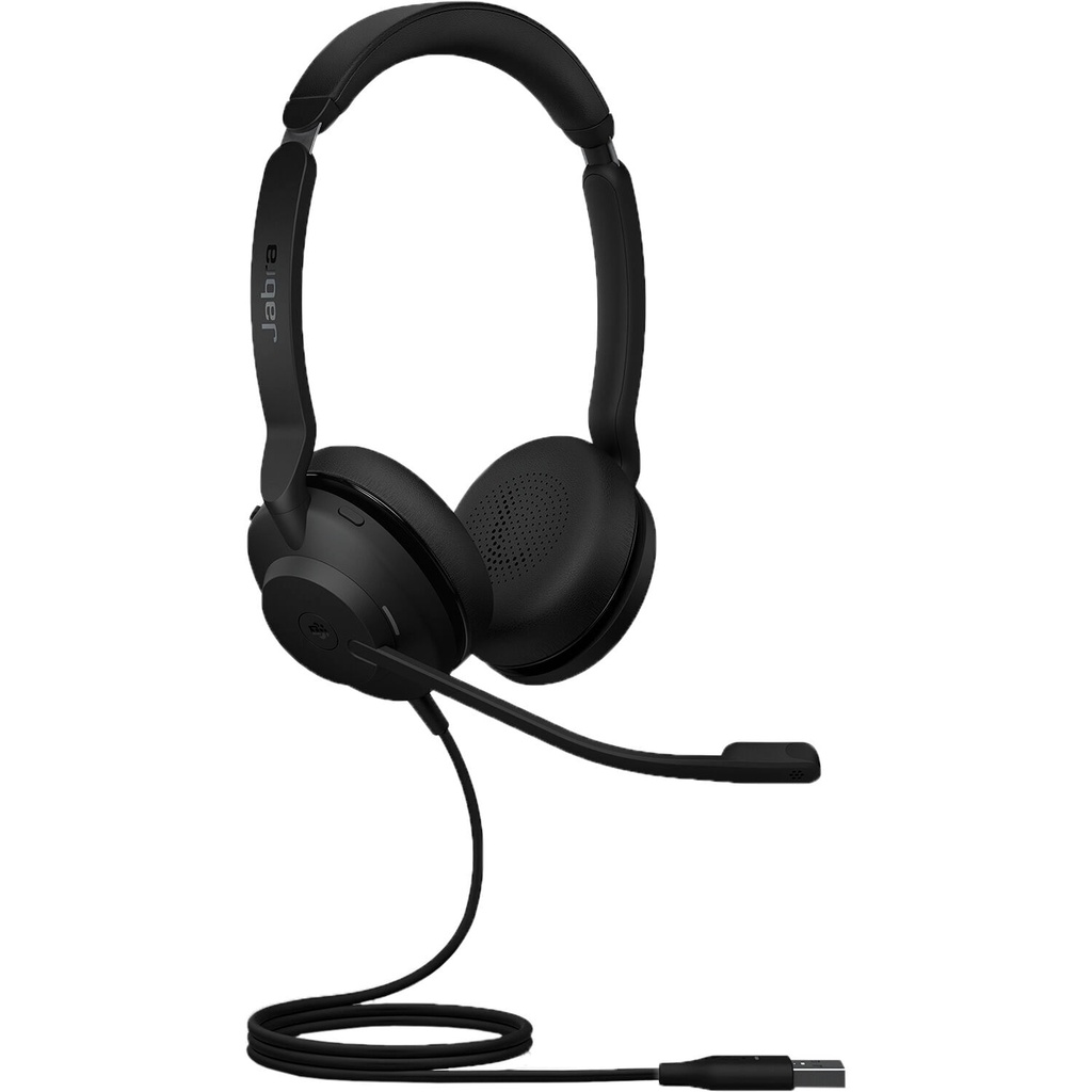 Jabra 23089-999-979 Auriculares Evolve2 30 - USB-A MS Teams stereo