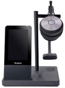 YEALINK WH66 Mono UC Auriculares Inalámbricos DECT Para Estación De Trabajo