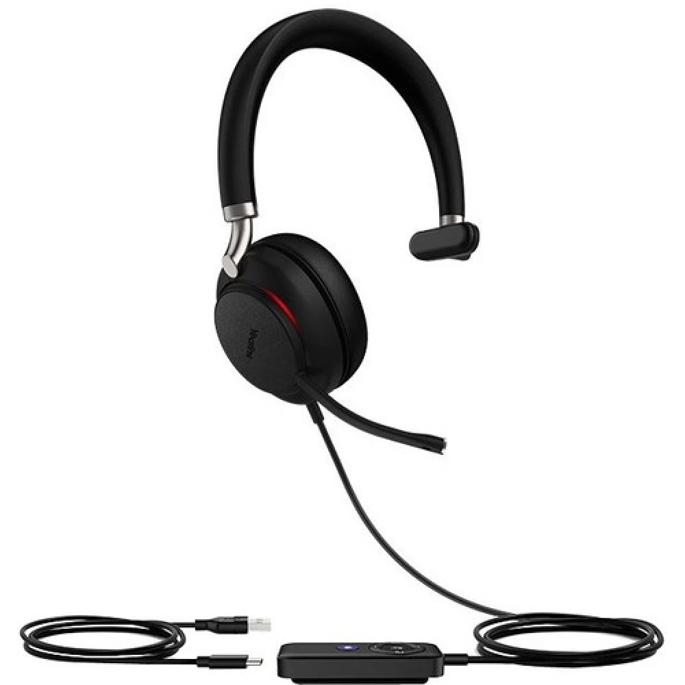 YEALINK UH38 Mono Teams Auriculares con cable USB premium