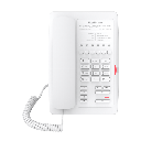 Fanvil H3W Teléfono económico de hotel (blanco/negro) POE WIFI