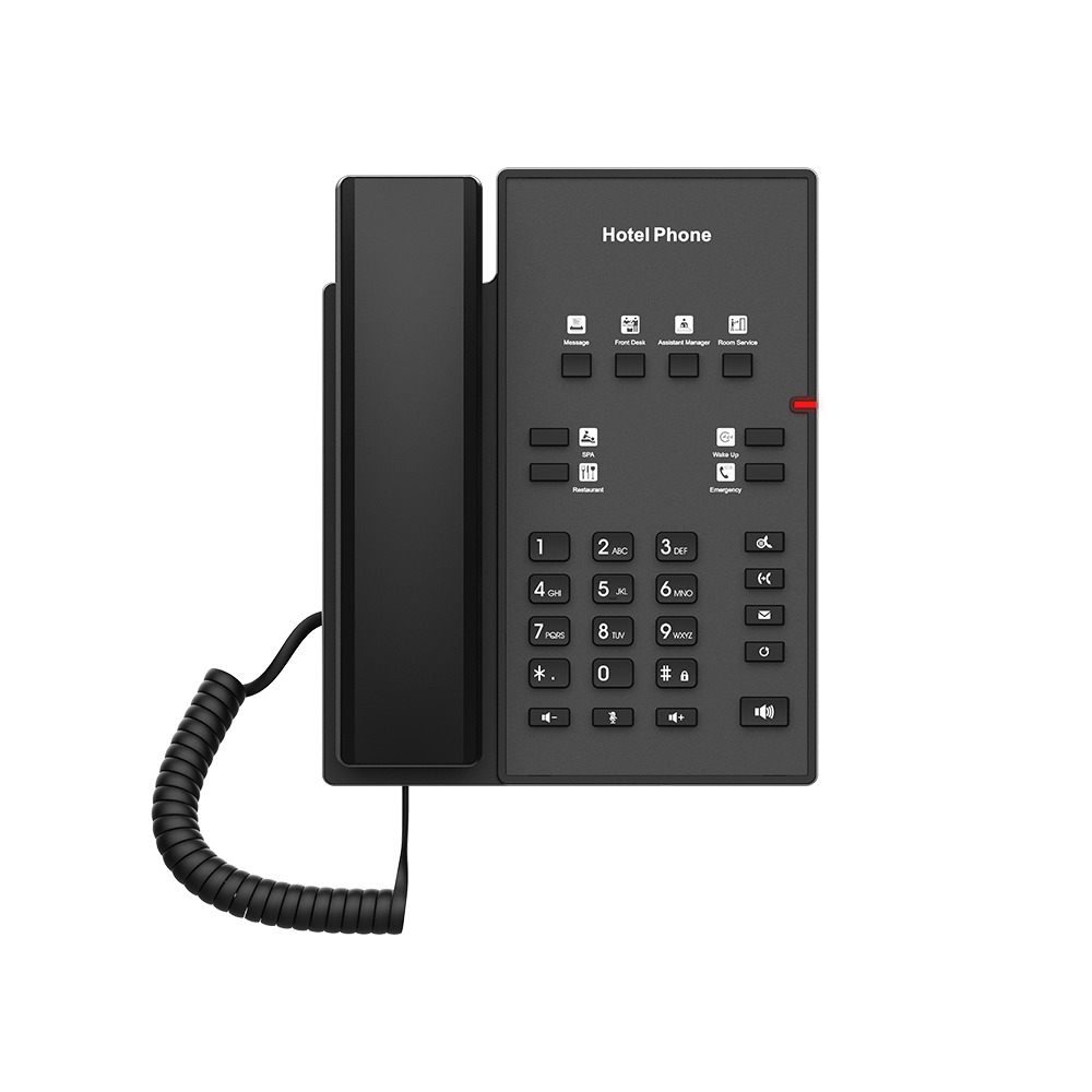 Fanvil H1 Teléfono IP de hotel