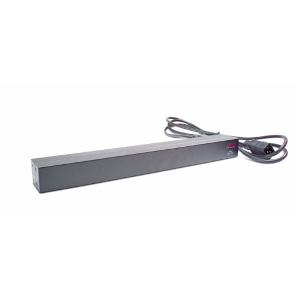 APC AP9565 Rack PDU, Basic, 1U, 16A, 208/230V, (12)C13