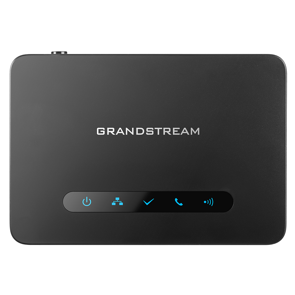 Grandstream DP760 Repetidor Dect de largo alcance