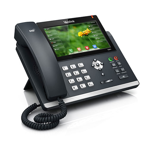 [SIP-T48S] Yealink SIP-T48S - Ultra-elegant  Gigabit IP Phone