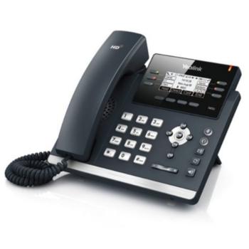 [SIP-T42G] Yealink SIP-T42G - Ultra-elegant Gigabit IP Phone