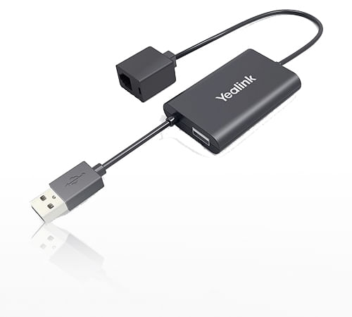 [CPN10] Yealink CPN10 Accesorio para CP860  y CP920 para utilizarlo como anexo análogo