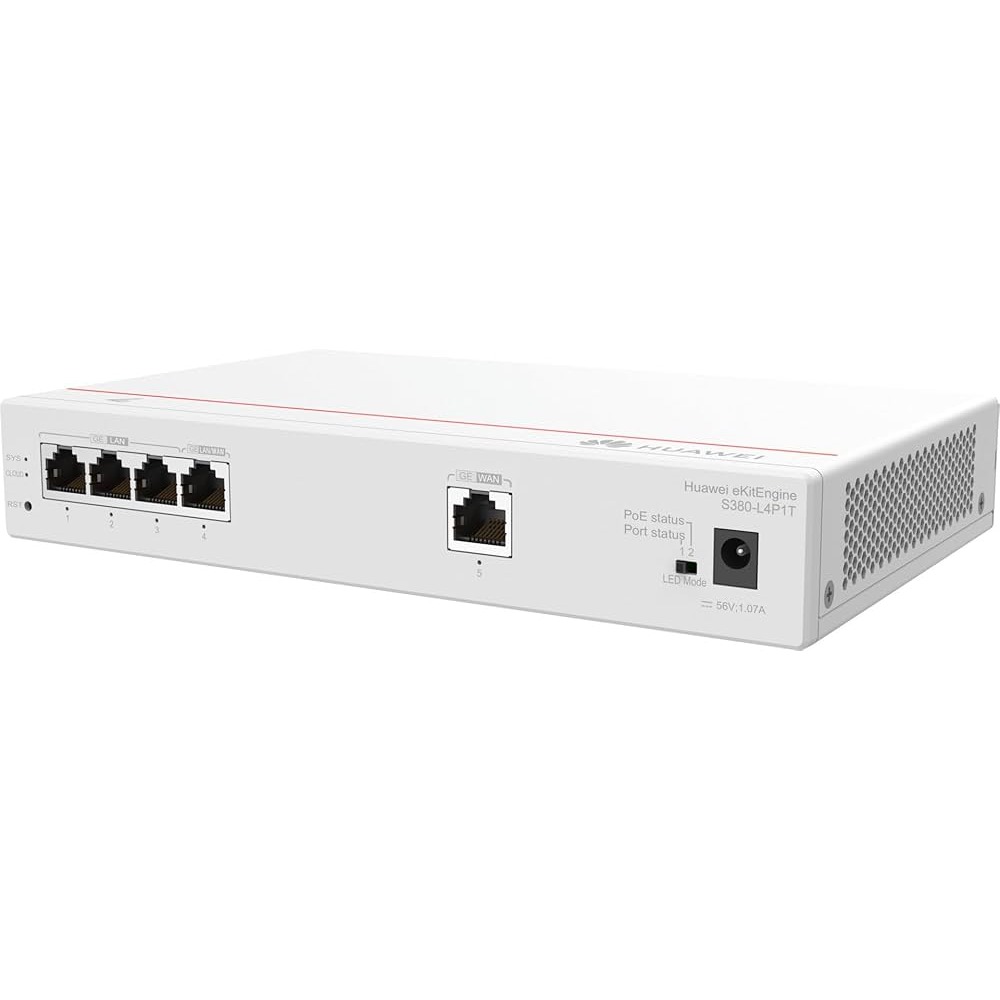 Huawei eKit Engine S380-L4P1T Multi-Service Gateway