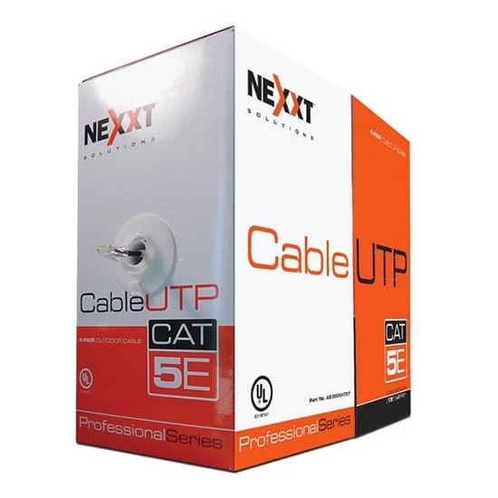 NEXXT Cable CAT 5E 303Mts