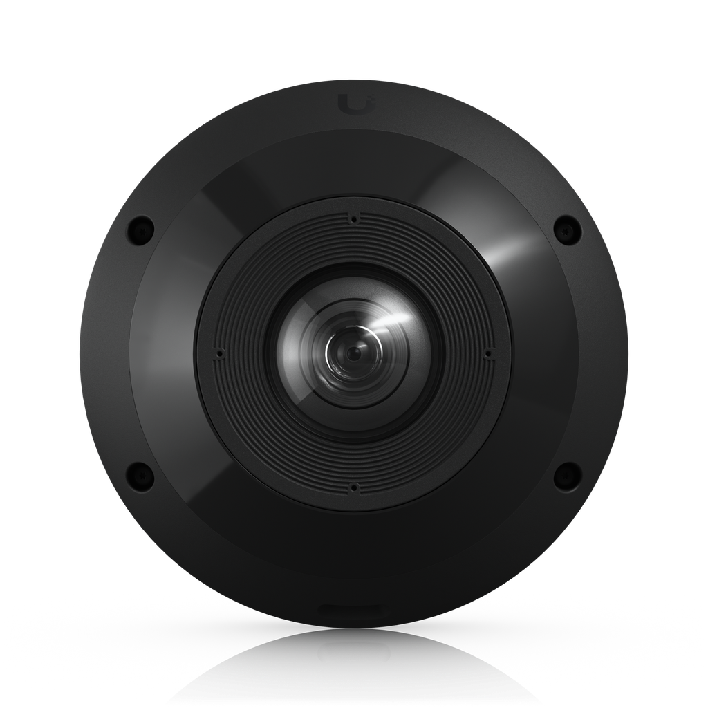 Ubiquiti UVC-G6-Pro-360-B Cámara IP panorámica G6 Pro 360 de 12 MP negra