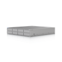 Ubiquiti UNAS-Pro-8 NAS rack 2U de 8 bahías con 2 ranuras M.2 NVMe y red 10 GbE