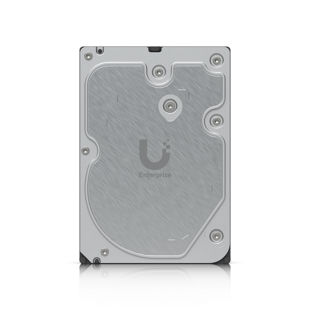 Ubiquiti UACC-HDD-E-8TB Disco Duro Enterprise 8TB 3,5" SATA para UniFi Protect