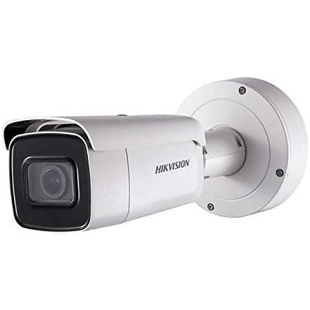 [DS-2CD2663G1-IZS2.8-12mm] Hikvision Bullet 6MP WDR IP67 IR 30mt. IK10 VF 2.8-12mm POE