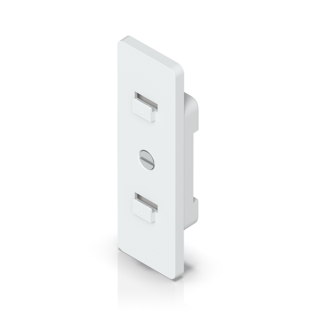 Ubiquiti UACC-Switch-DIN Soporte para riel DIN de equipos UniFi compactos