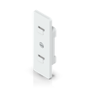 Ubiquiti UACC-Switch-DIN Soporte para riel DIN de equipos UniFi compactos