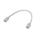 Ubiquiti UACC-Cable-Patch-EL-0.15M-W Cable patch Etherlighting blanco de 0,15 m