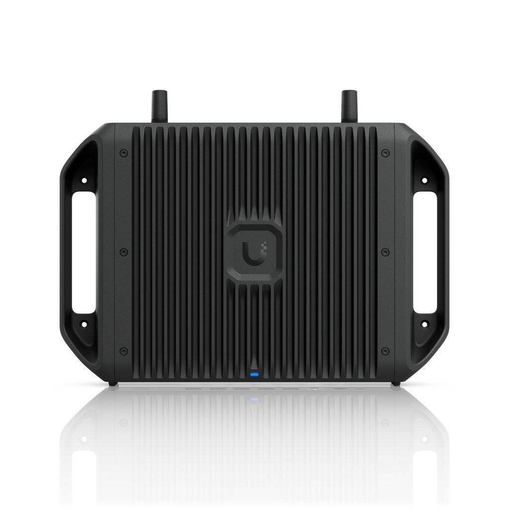 Ubiquiti UCG-Industrial UniFi Cloud Gateway Industrial WiFi 7 10G PoE+++