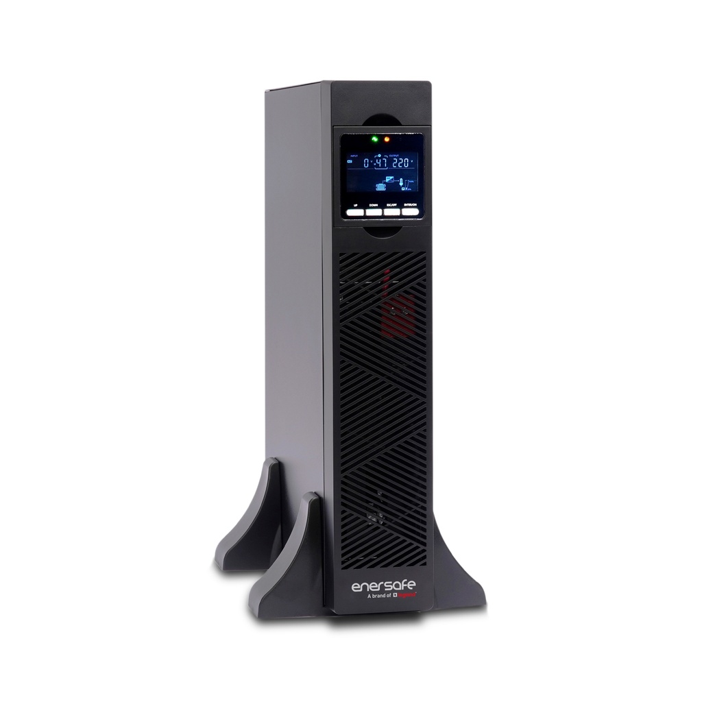 [UPSRTHCPROLI10KVA] Enersafe UPSRTHCPROLI10KVA UPS RTH-C PRO Litio Online 10 kVA / 10 kW Sin Baterías