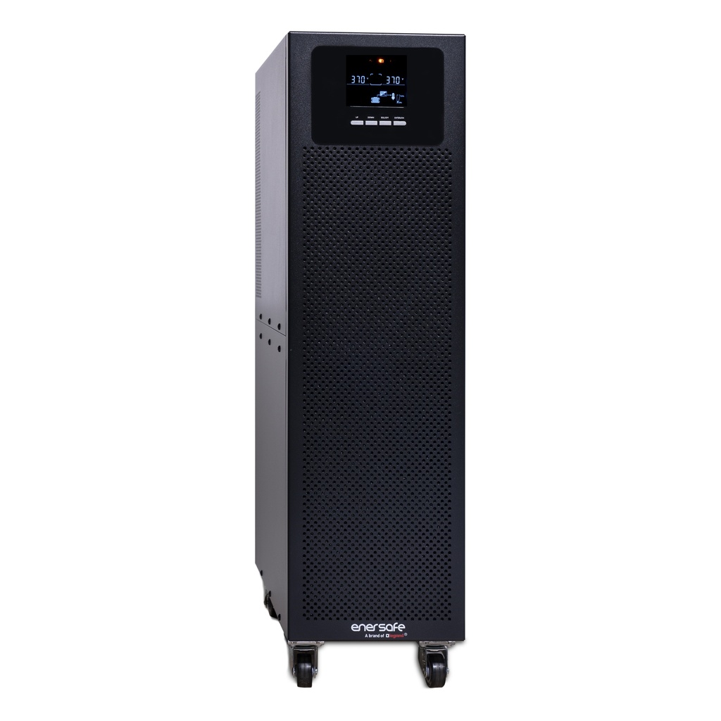 [UPSTEPRO6] Enersafe UPSTEPRO6 UPS T-E PRO Online 6 kVA / 6000 W Torre