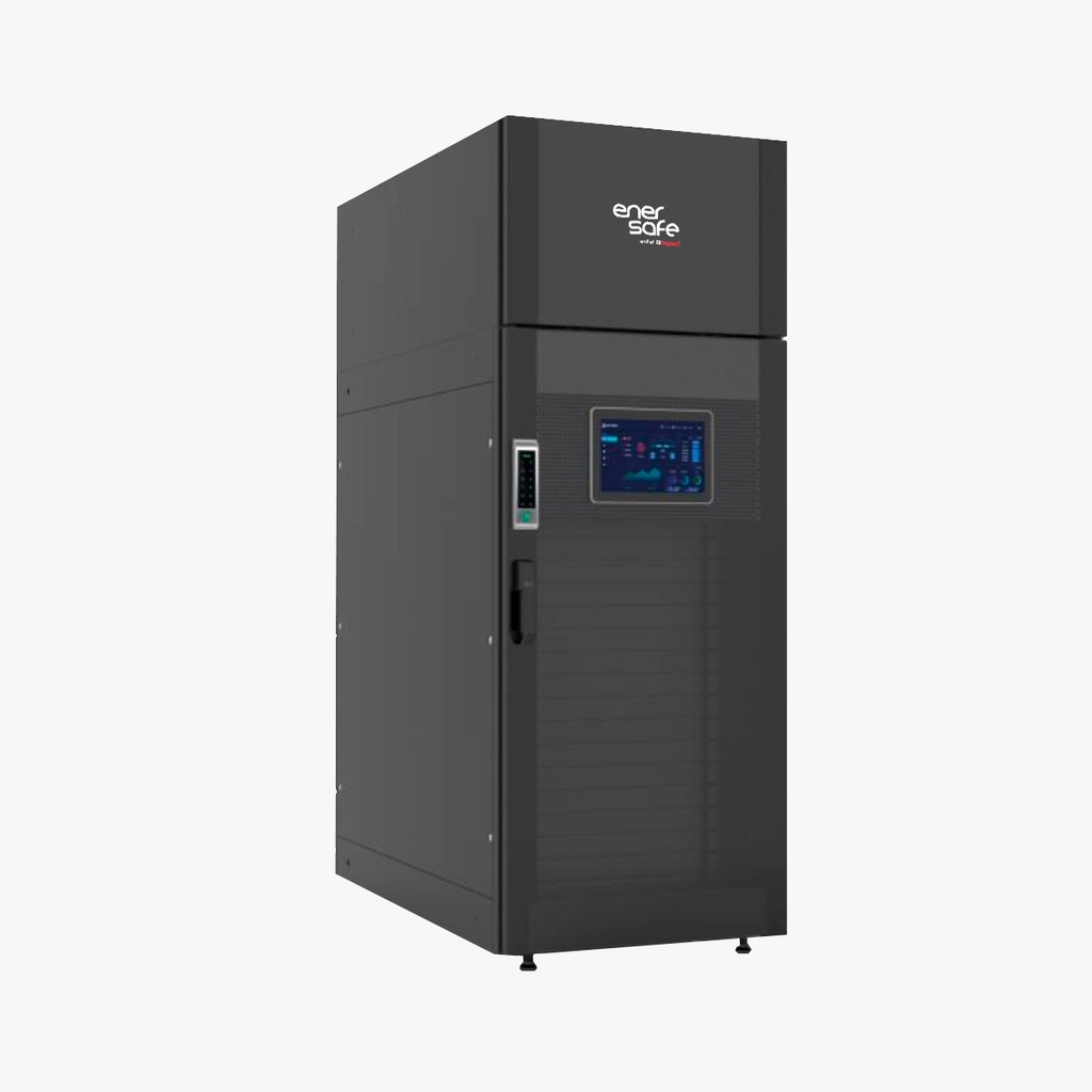 [MDC3KVA] Enersafe MDC3KVA Micro Datacenter Indoor 3 kVA Rack 24U IP55 con Climatización