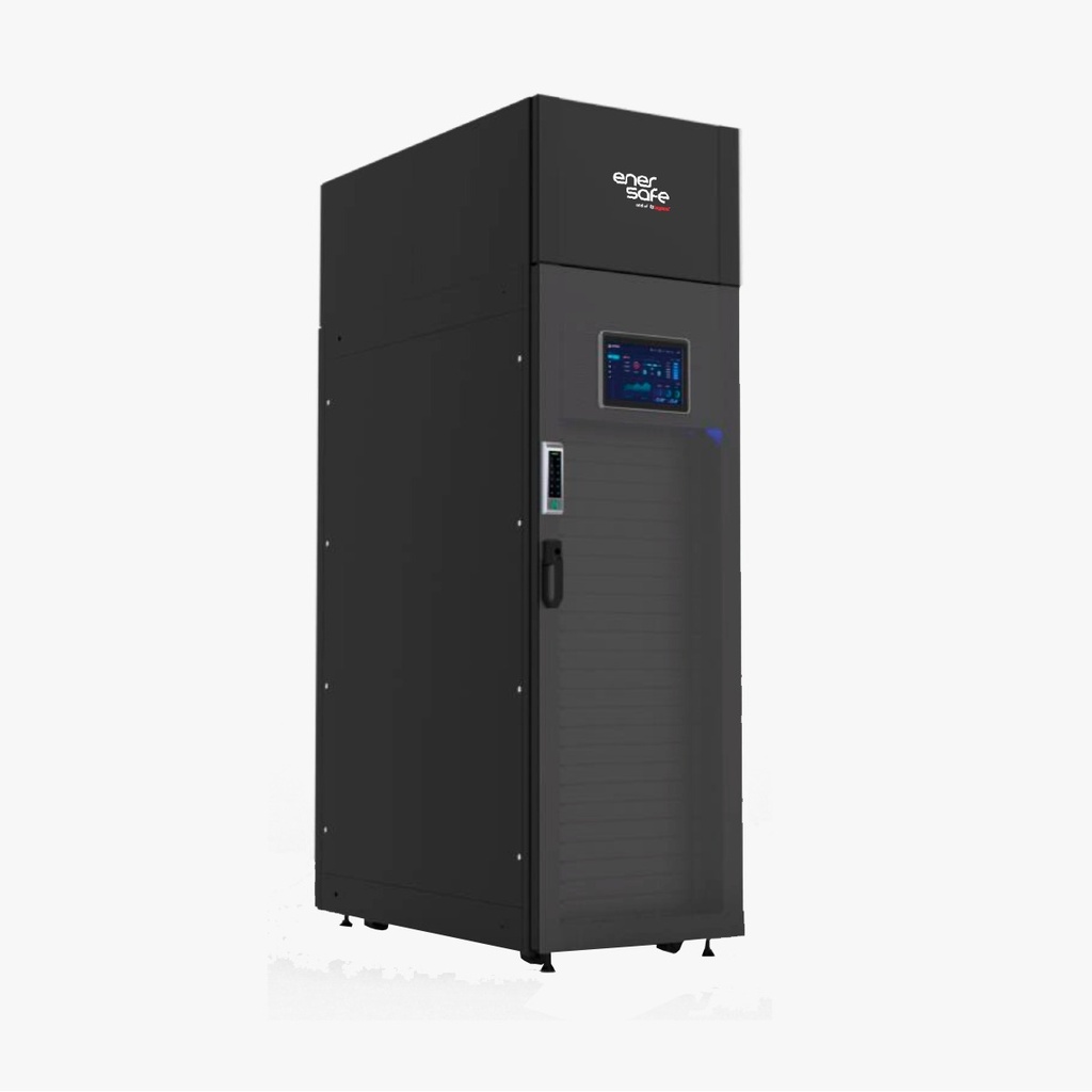 [MDC6KVA] Enersafe MDC6KVA Micro Datacenter Indoor 6 kVA Rack 33U IP55 con Climatización 5.5 kW