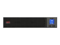 [SRV1KRIRK] APC UPS 1KVA 800W Rack online Easy SRV + Caja c/Riel SRVRK1