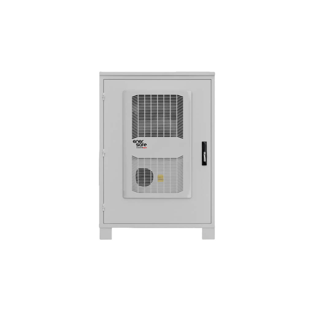 [GABO02SX] Enersafe GABO02SX Gabinete Outdoor IP65 19" 9U